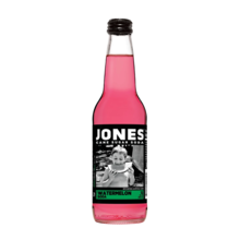 Jones Soda - Watermelon 355ml