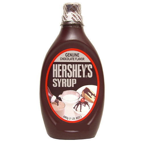 Hersheys - Chocolate Syrup 680 Gram