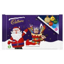 Cadbury - Small Selection Box 89 Gram