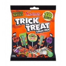 Swizzels - Matlow Trick Or Treat Lolly Bag 330 Gram