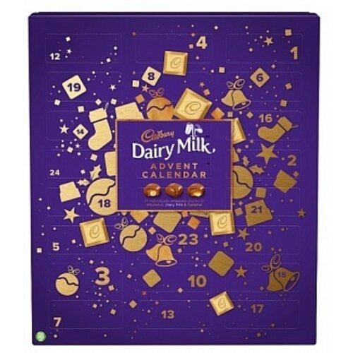 Cadbury - Mixed Advent Calendar 258 Gram