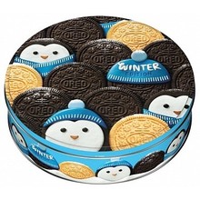 Oreo - Festive Tin 396 Gram