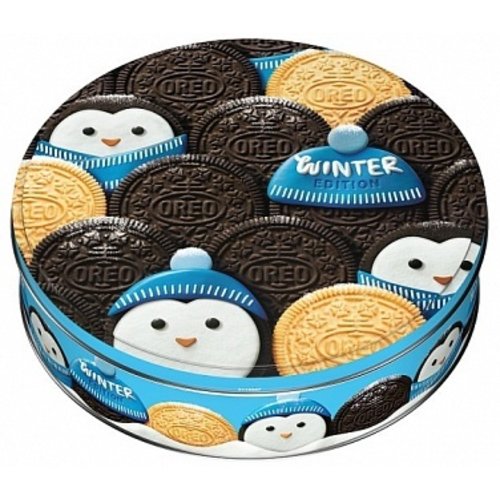 Oreo - Festive Tin 396 Gram