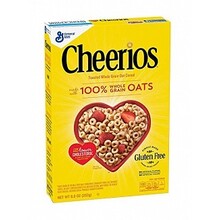General Mills - Cheerios 252 Gram