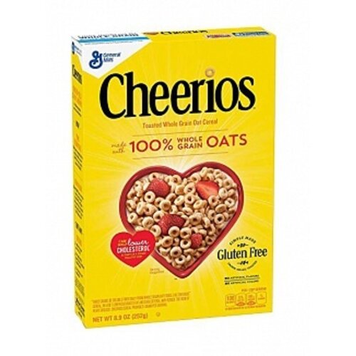 General Mills - Cheerios 252 Gram