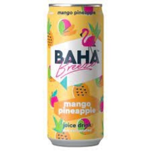Baha Breeze - Mango Pineapple Juice Drink 330ml