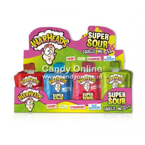 Warheads Tongue Attack Gel – Candy's Store