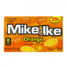 Mike & Ike - Watermelon 22 Gram