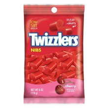 Twizzlers - Cherry Nibs 170 Gram
