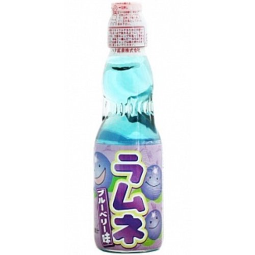 Ramune - Wasabi Soda 200ml - Copy