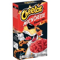 Cheetos - Mac'n Cheese Flamin Hot 160 Gram