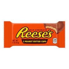 Reese's - 2 Peanut Butter Cups 42 Gram