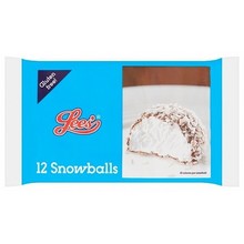 Lees Snowballs 12-Pack