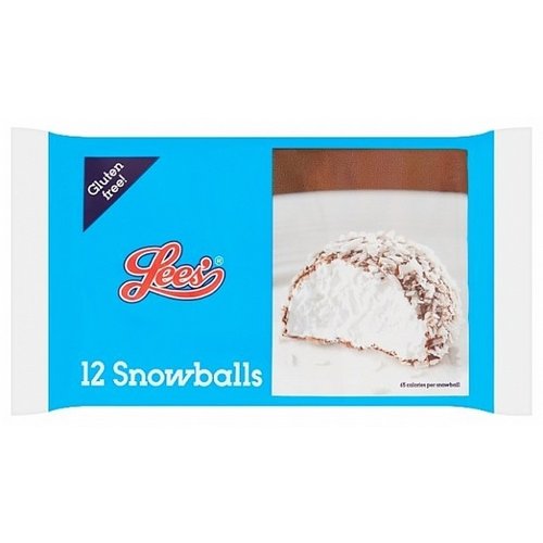 Lees Snowballs 12-Pack
