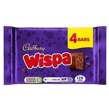 Cadbury - Wispa 94 Gram