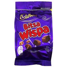 Cadbury - Bitsa Wispa 110 Gram
