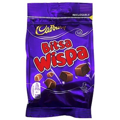 Cadbury - Bitsa Wispa 110 Gram