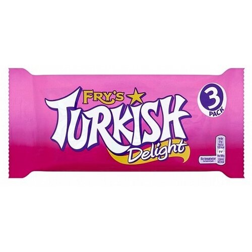 Cadbury - Turkish Delights 3-Pack