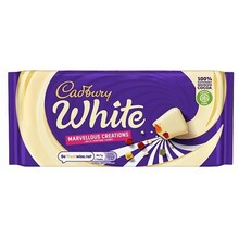 Cadbury - White Jelly Popping Candy 160 Gram