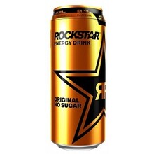 Rockstar Energy - Sugar Free 500ml 12 Blikjes