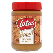 Lotus - Biscoff Biscuit Spread Smooth 400 Gram