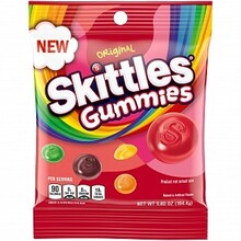 Skittles - Gummies Original 164 Gram