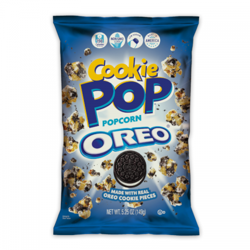 Cookie Pop - Oreo Popcorn 149 Gram