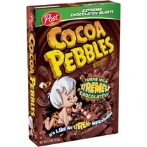 Post - Cocoa Pebbles Cereal 311 Gram
