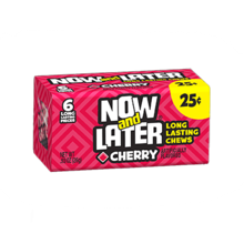 Now & Later - Cherry 26 Gram