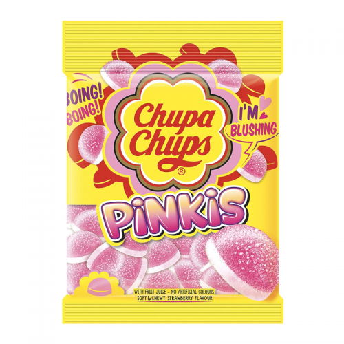 Chupa Chups Chupa Chups - Pinkis 90 Gram