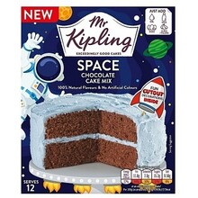 Mr Kipling - Space Chocolate Cake Mix 400 Gram