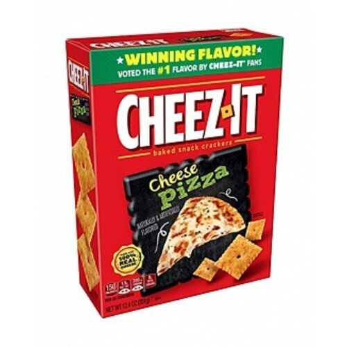 Cheez-It - Cheese Pizza 351 Gram
