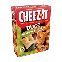 Cheez-It - Duoz Jalapeño & Cheddar Jack 351 Gram