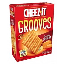Cheez-It - Grooves Original Cheddar 255 Gram