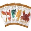 Jelly Belly Jelly Belly - Harry Potter - Gummi Creatures 42 Gram