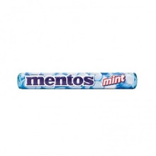 Mentos - Mint 37,5 Gram