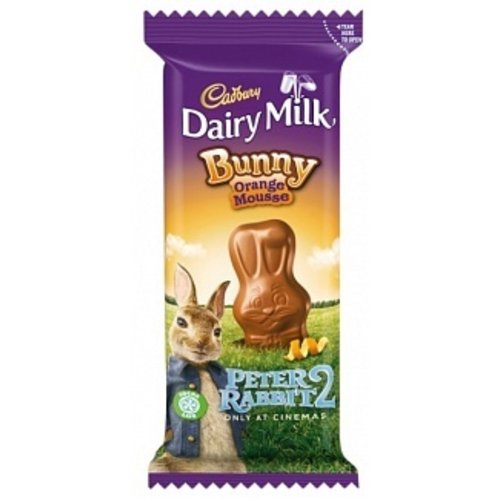 Cadbury - Orange Bunny 30 Gram