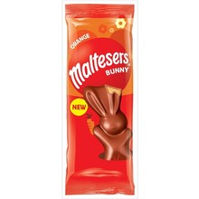 Maltesers - Orange Chocolate Bunny 29 Gram