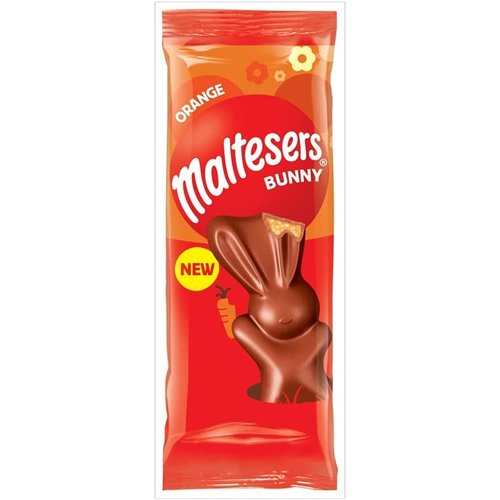 Maltesers - Orange Chocolate Bunny 29 Gram