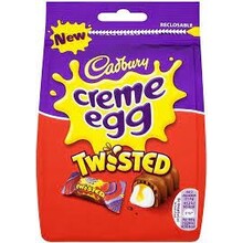 Cadbury - Creme Egg Twisted 83 Gram