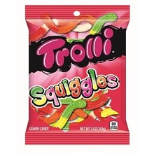 Trolli - Squiggles 142 Gram