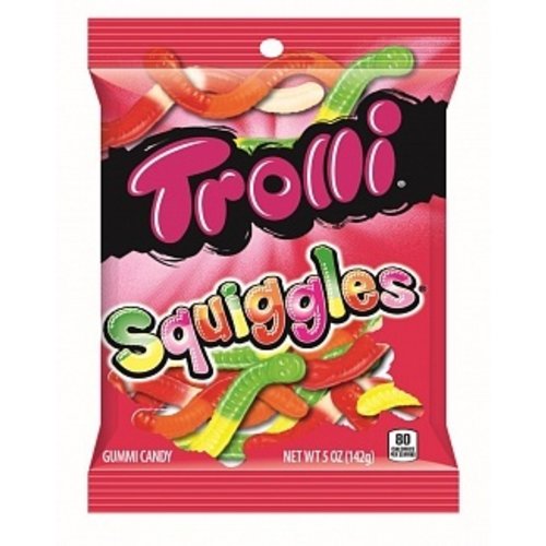 Trolli - Squiggles 142 Gram