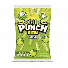 Sour Punch - Bites Apple 142 Gram