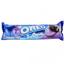 Oreo - Ice Cream Blue Berry 133 Gram