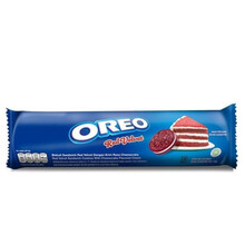 Oreo - Red Velvet 123,5 Gram