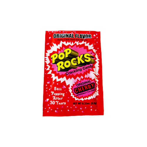 Pop Rocks - Original Cherry 9 Gram