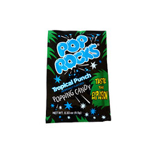 Pop Rocks - Tropical Fruit Punch 9 Gram