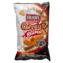 Herr's - Carolina Reaper Cheestix 255 Gram