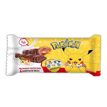 Pokemon - Crunchy Wafer Bars 45 Gram