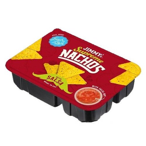 Jimmy's - Supreme Nacho's Sala Dip 90 Gram